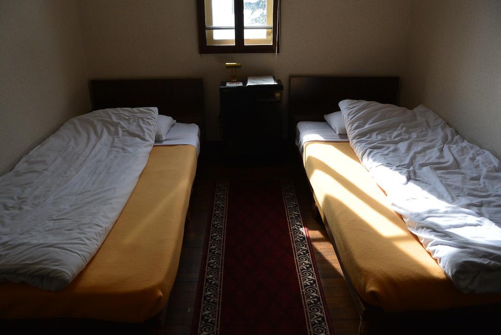 Pension Ing Tomamu Shimukappu Zimmer foto