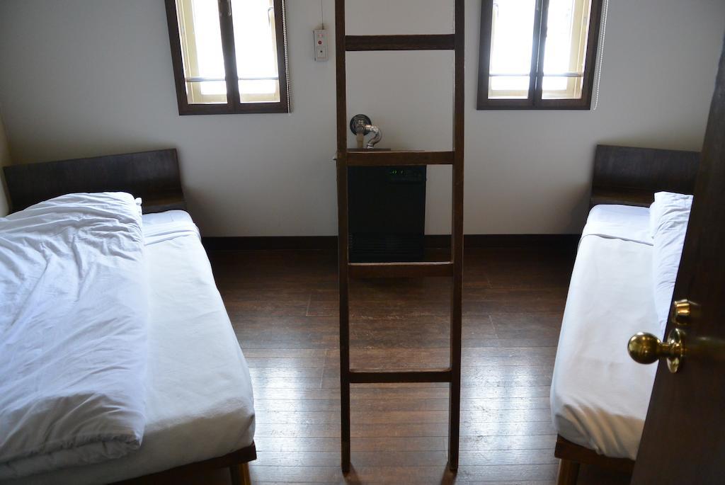 Pension Ing Tomamu Shimukappu Zimmer foto